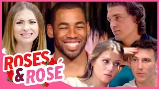 Bachelor In Paradise: Roses and Rose: Blake Wants Kristina (?!?), Mike Leaves Smiling, Dean Descends