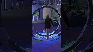 The Sims 2 had a secret alien abduction