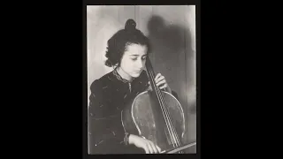 Radio Speech of Holocaust Survivor Anita Lasker after Liberation from Bergen-Belsen- 16 April 1945