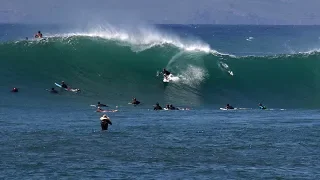 #Baby #SteveRoberson #BigWave #Surfing #SuperGrom #SONY #HD