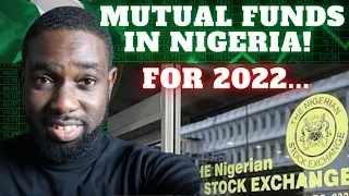 HOW TO MAKE MONEY IN NIGERIA 2022!! | How To Invest in Mutual Funds in Nigeria ! PT 3