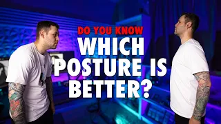 YOUR POSTURE DOESN'T MATTER?!: 7 Surprising Facts About Posture and How to Fix It.