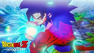 NEW Super Saiyan 4 Goku In Dragon Ball Z: Kakarot Mods