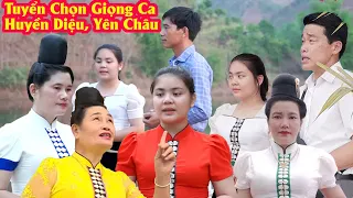 Tổng Hợp Giọng Ca Trẻ 15 Tuổi Diệu Huyền Cùng Các Nghệ Nhân Nổi Tiếng| Lường Song, Quàng Lả...