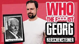 Die Geschichte von Erziehung und Pädagogik | Wer war Georg Kerschensteiner? | Reformpädagogik