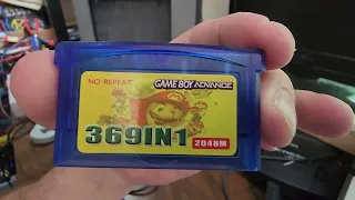 GBA Multicart from AliExpress (Super Shady)