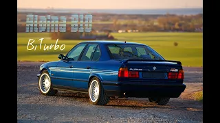 Alpina B10 Biturbo E34 1993 for sale in Sweden. Stunning condition!