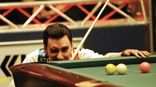 Steve Davis vs Johnny Archer | Day Four | 1999 Mosconi Cup