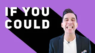 WOAH Russell Kane gives us the naughtiest version of 'If You Could?' EVERRR 🙉🙈🙊