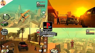 PS2 GRAPHICS FOR GTA SA ANDROID | PS2 STYLE GRAPHIC MOD | GTA SA REALISTIC GRAPHIC MOD ANDROID