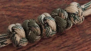 How To Tie Paracord Ranger Beads Method 1
