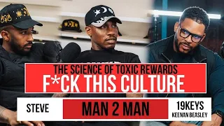 F*CK THIS CULTURE, THE REAL REASON WHY EVERYONES TOXIC, OZEMPIC BABIES, ft 19keys , Keenan , Steve.