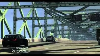 Driver San Francisco - Saudi Drift - [HD] -                     -      - YouTube.flv