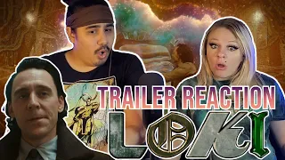 Loki Season 2 - Official Trailer Reaction
