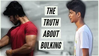 THE HONEST TRUTH ABOUT BULKING: Tamil  (7 Practical Weight Gain Methods! )