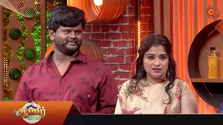 Super Samayal - Full Show | Vanathai Pola | Epi - 04 | 09 Oct 2023 | Cooking Show | Sun TV