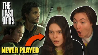 The Last Of Us Episode 1 BLIND Reaction & Review! (HBO)