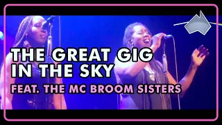 Great Gig In the Sky - Australian Pink Floyd with Durga McBroom & Lorelei McBroom
