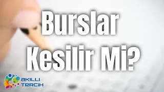 Vakıf Üniversitelerinde Burslar Kesilir Mi?