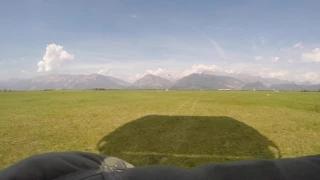 Chinook Jump Footage