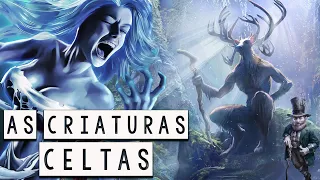 As Fantásticas Criaturas da Mitologia Celta - Bestiário Mitológico - Foca na História