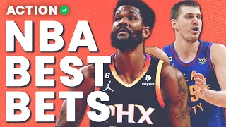 NBA Player Props & Best Bets Tuesday 5/9 | NBA Picks, Predictions & Odds
