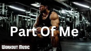 Gym Motivational  Part Of Me  Song  ||  Motivational Workout Song #gymmusic#Luxuryfitnesshealthclub