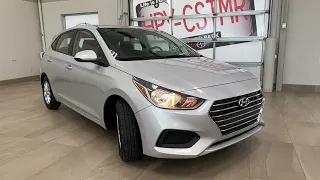 2019 Hyundai Accent Essential Review