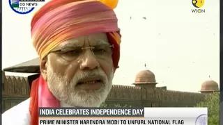 India celebrates 71st Independence Day