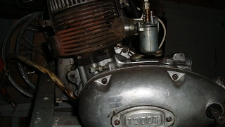 Часть 2 !Двигатель Т-200 (Муравей) начала 60-х г.в. подробная сборка