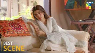 Meri Shehzadi - Episode 21 [ 𝗕𝗲𝘀𝘁 𝐒𝐜𝐞𝐧𝐞 01 ] - #urwahocane #alirehmankhan - HUM TV Drama