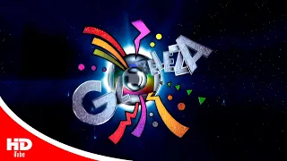 Vinheta Globeleza • TV Globo - 2004 (60fps) ⁴ᴷ