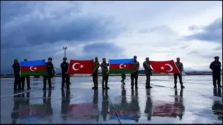 Azerbaijan & Turkey Special Forces [HD] │ Message to Armenia │