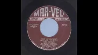 Bob Burton - Tired Of Rocking - Rockabilly 45