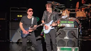 Joe Satriani & Steve Vai - The Sea of Emotion Pt.1 | Live at Hard Rock Orlando | 3/22/24