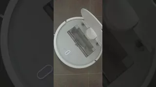 Error 18. Xiaomi vacuum, fan mulfunction