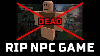 NPCs are becoming smart IS DEAD! (help)