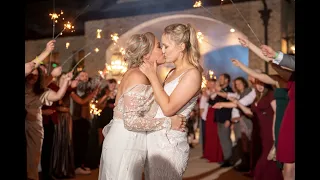 Lauren & Jessica's Wedding Highlight