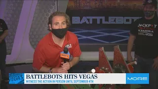 'BattleBots' in Vegas