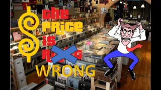 My encounter with High Priced Records (Episode102)