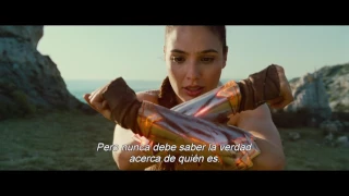 "Mujer Maravilla". Trailer #3. Oficial Warner Bros. Pictures (HD/Subtitulado)