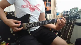Oxymoron - Anti - Guitar Cover
