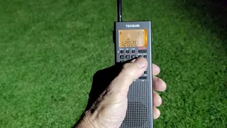 Tecsun PL-368 ETM Demo