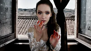 ASMR | VAMPIRE ROLEPLAY 🩸