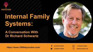 Internal Family Systems: A Conversation With Dr Richard Schwartz