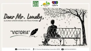 DEAR MR. LONELY - Victoria | July 23, 2022