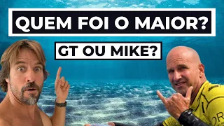 O MAIOR BODYBOARDER DE TODOS OS TEMPOS 🔥 I GT OU MIKE? 🏆