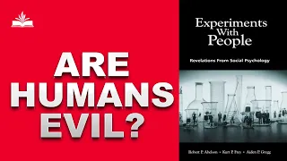 The SCARY Reason Good People Do BAD Things | Psychology Experiments