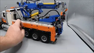 LEGO 42128 - Heavy Duty Tow Truck - Wheel Support Arm