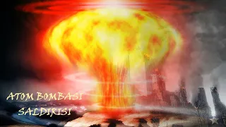 Atom Bombası Saldırısında Nasıl Hayatta Kalınır? Bu 3 Dakika Hayatınızı Kurtarabilir!
